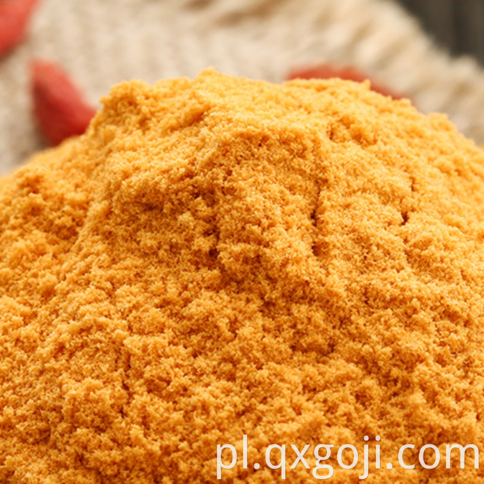 Goji Berry Extract Powder